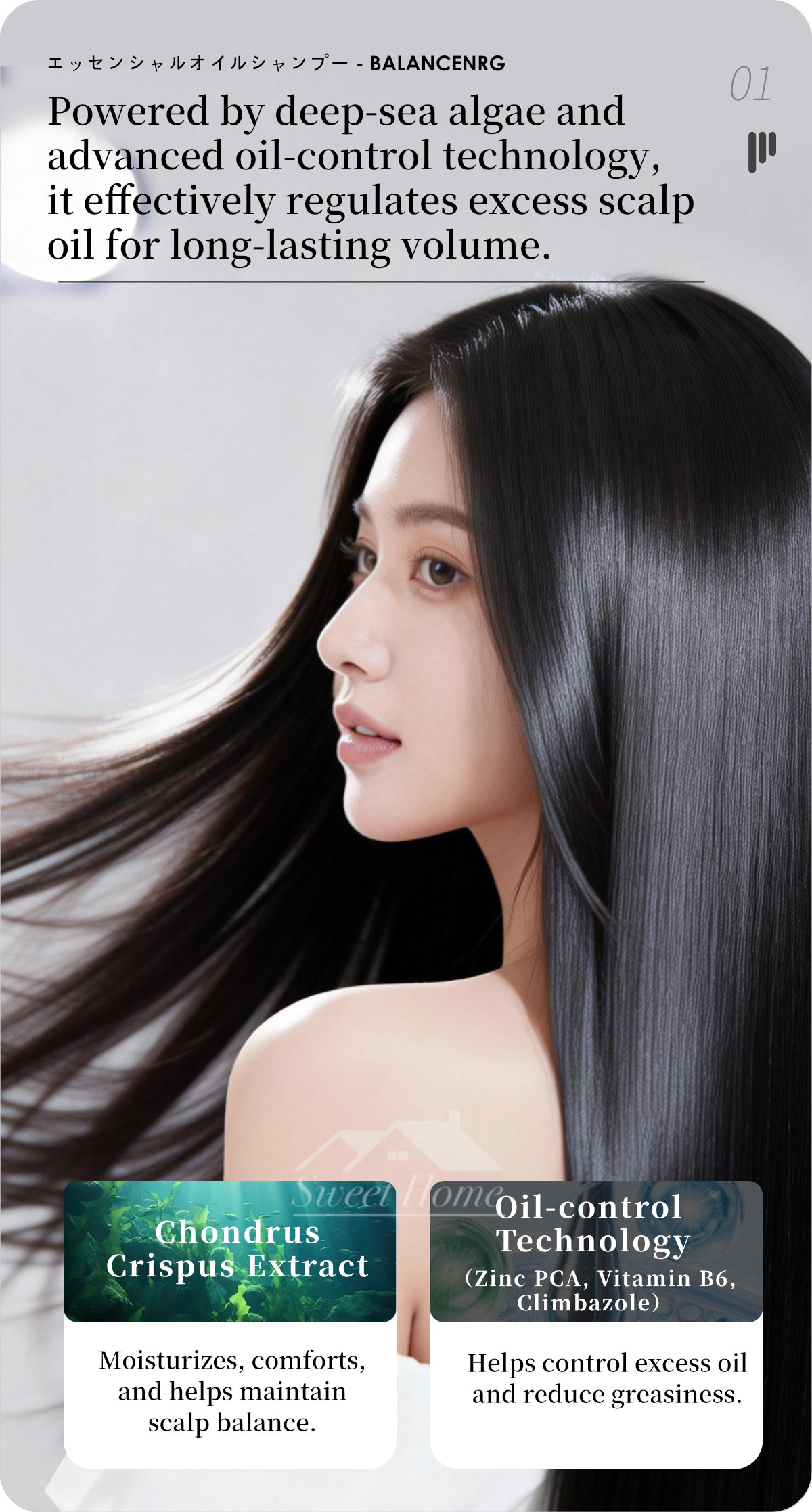 Farcent Essential Oil Shampoo-BALANCENRG-4